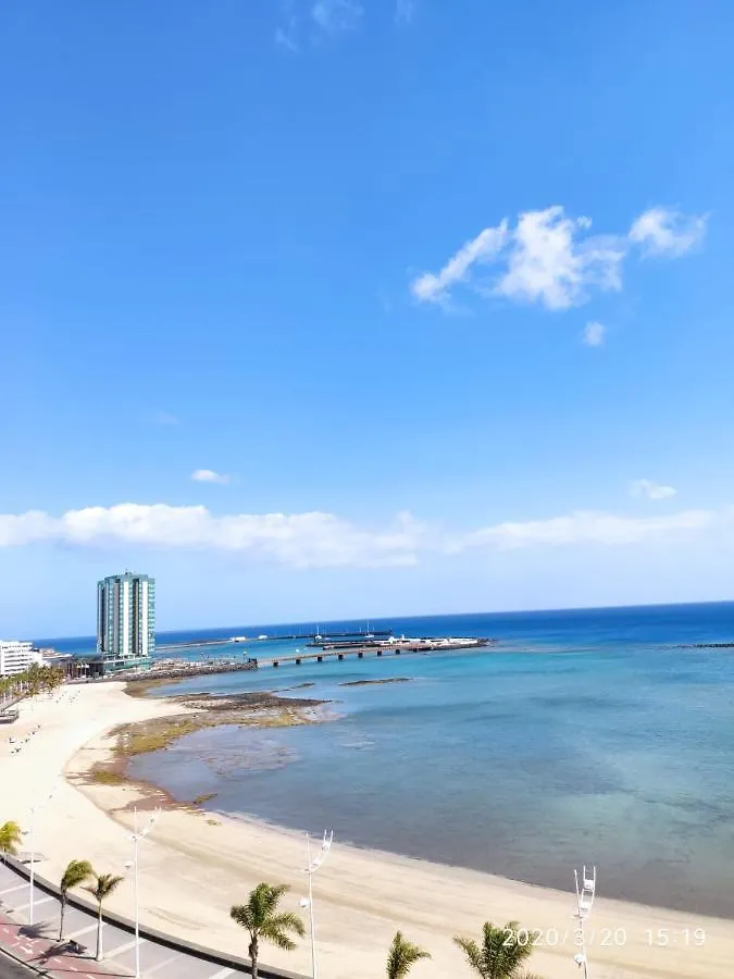Atico El Reducto Views Διαμέρισμα Arrecife  Ισπανία