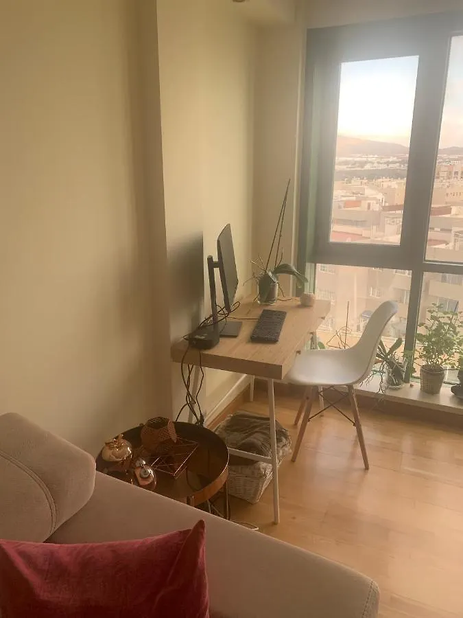 Atico El Reducto Views Apartment Arrecife