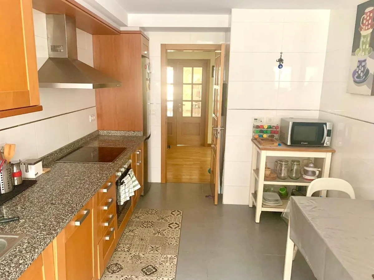 Atico El Reducto Views Apartment Arrecife