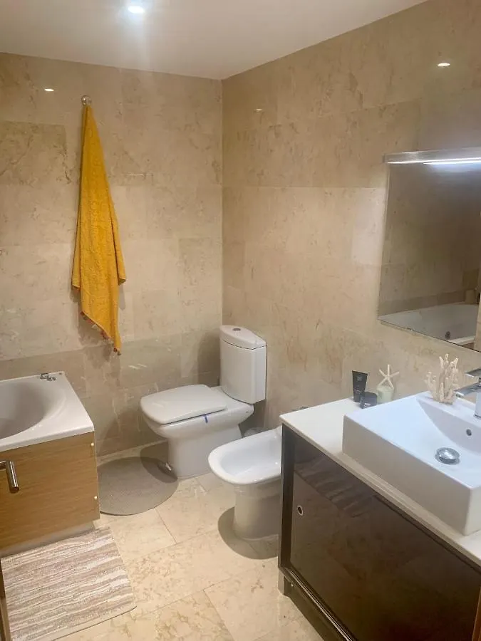 Atico El Reducto Views Apartment Arrecife  Spain