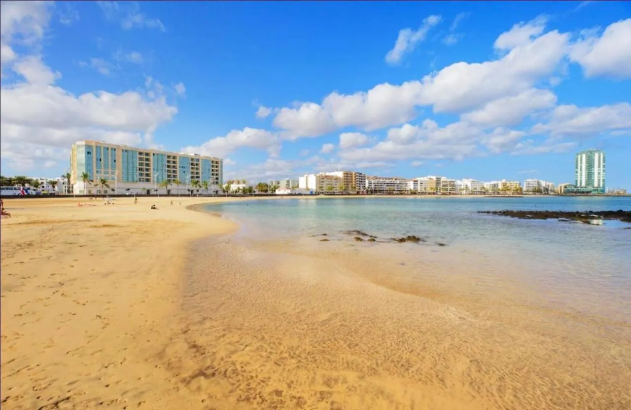Atico El Reducto Views Apartment Arrecife  Spain