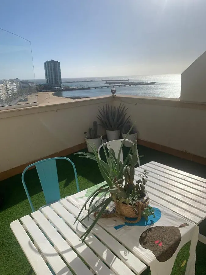 Atico El Reducto Views Apartment Arrecife   Arrecife (Lanzarote)